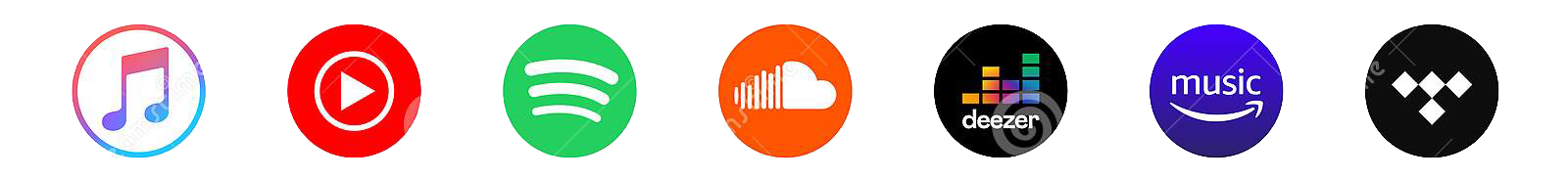 apple-music-spotify-youtube-misic-soundcloud-deezer-tidal-amazon-collection-popular-streaming-services-logo-service-editorial-196205477